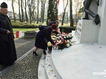 Zasłużeni nagrodzeni 11 listopada