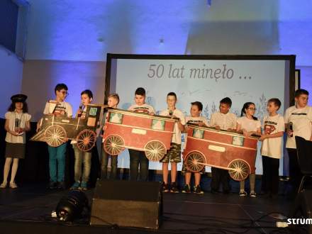 50 lat minęło...