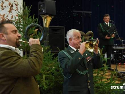 Jubileusz Koła Łowieckiego "Jastrząb" w Pruchnej