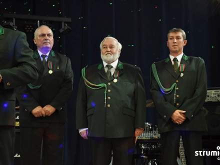 Jubileusz Koła Łowieckiego "Jastrząb" w Pruchnej