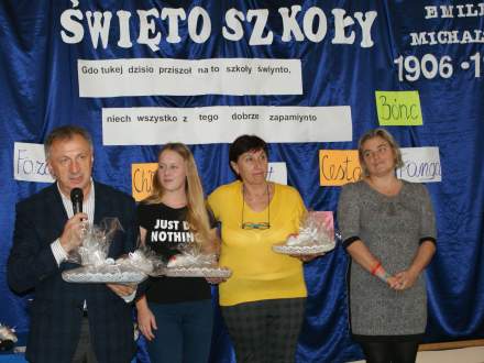 Święto Szkoły w Pruchnej