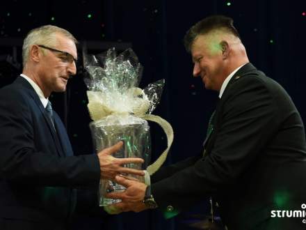 Jubileusz Koła Łowieckiego "Jastrząb" w Pruchnej