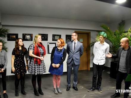 Wernisaż wystawy "Moje spojrzenie"