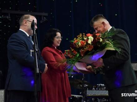 Jubileusz Koła Łowieckiego "Jastrząb" w Pruchnej