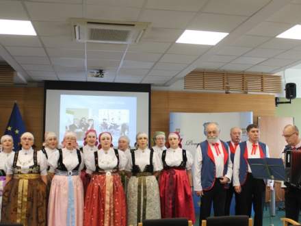 Forum Sołtysów zdj. Powiat Cieszyński