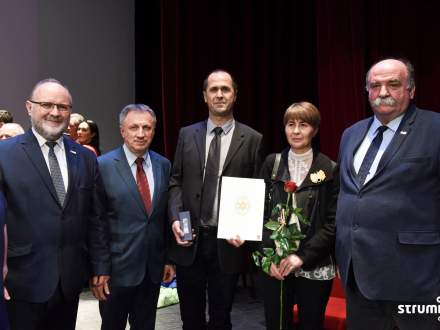 Uroczyste wręczenie Laurów Ziemi Cieszyńskiej