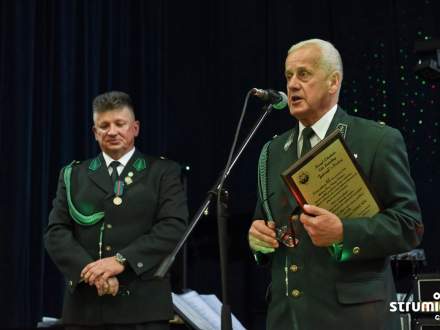 Jubileusz Koła Łowieckiego "Jastrząb" w Pruchnej