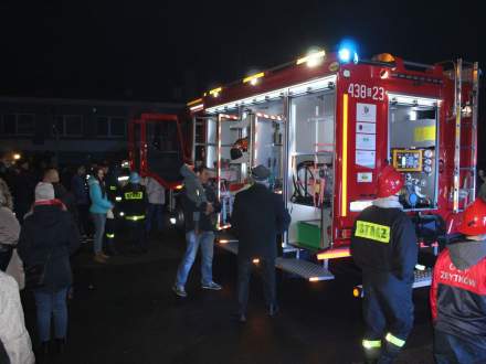 Nowy samochód dla OSP Zbytków