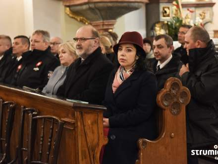 Zasłużeni nagrodzeni 11 listopada