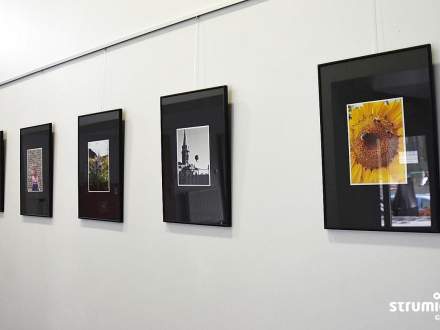 Wernisaż wystawy "Moje spojrzenie"