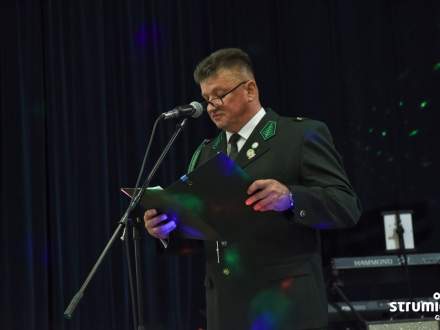 Jubileusz Koła Łowieckiego "Jastrząb" w Pruchnej