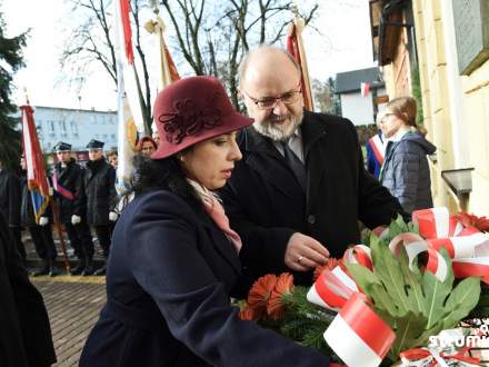 Zasłużeni nagrodzeni 11 listopada