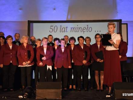 50 lat minęło...