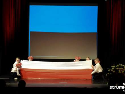 Zasłużeni nagrodzeni 11 listopada