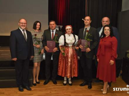 Zasłużeni nagrodzeni 11 listopada