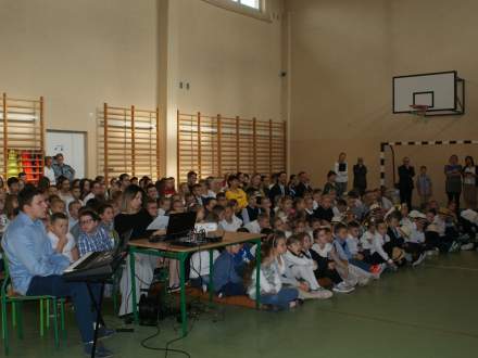 Święto szkoły w Pruchnej