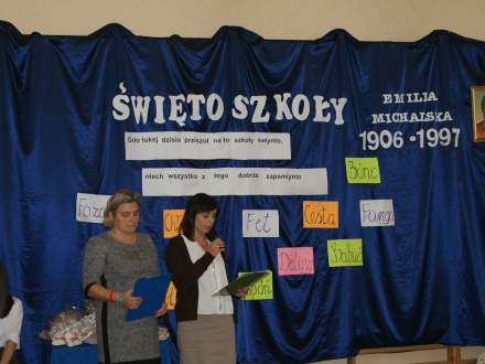 Święto szkoły w Pruchnej