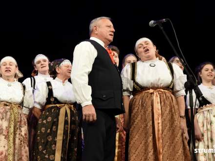 Uroczyste wręczenie Laurów Ziemi Cieszyńskiej