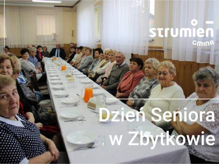 Dzień seniora w Zbytkowie
