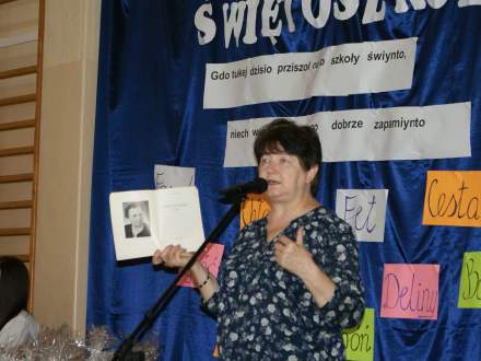 Święto szkoły w Pruchnej