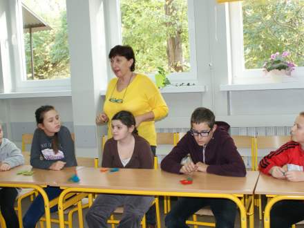 Święto szkoły w Pruchnej