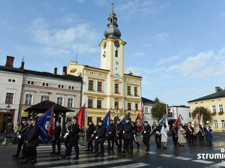 Zasłużeni nagrodzeni 11 listopada