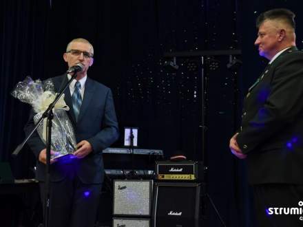 Jubileusz Koła Łowieckiego "Jastrząb" w Pruchnej