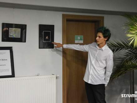 Wernisaż wystawy "Moje spojrzenie"