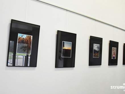 Wernisaż wystawy "Moje spojrzenie"