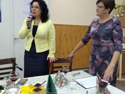 Urodziny KGW Zbytków fot. Ewelina Szczepańska