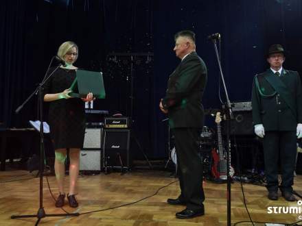 Jubileusz Koła Łowieckiego "Jastrząb" w Pruchnej