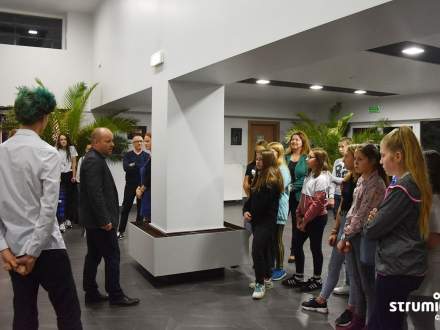 Wernisaż wystawy "Moje spojrzenie"