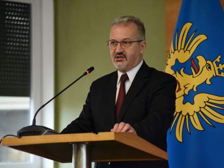 Forum Sołtysów zdj. Powiat Cieszyński