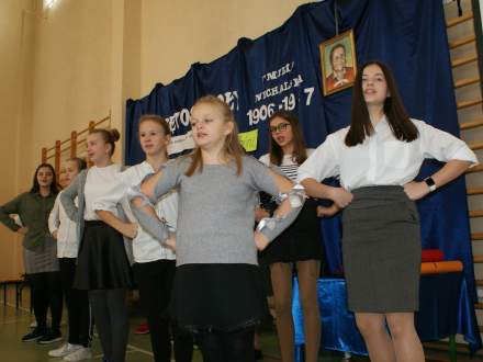 Święto szkoły w Pruchnej