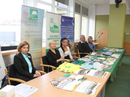 Forum Sołtysów zdj. Powiat Cieszyński