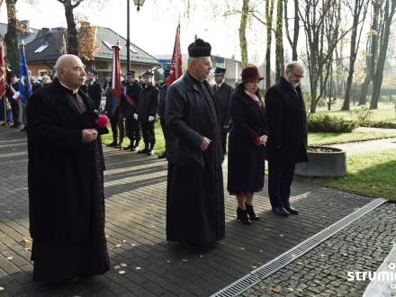 Zasłużeni nagrodzeni 11 listopada