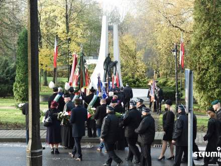 Zasłużeni nagrodzeni 11 listopada