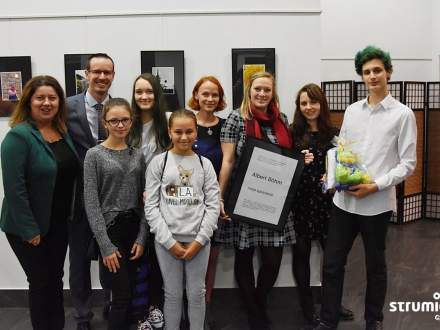 Wernisaż wystawy "Moje spojrzenie"