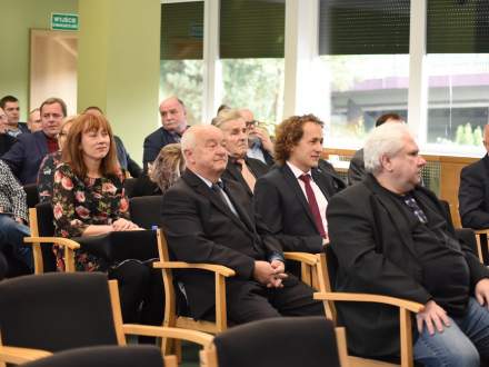 Forum Sołtysów zdj. Powiat Cieszyński