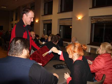 Bąków z nowym sołtysem