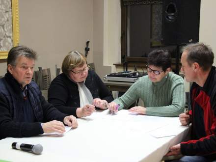 Bąków z nowym sołtysem