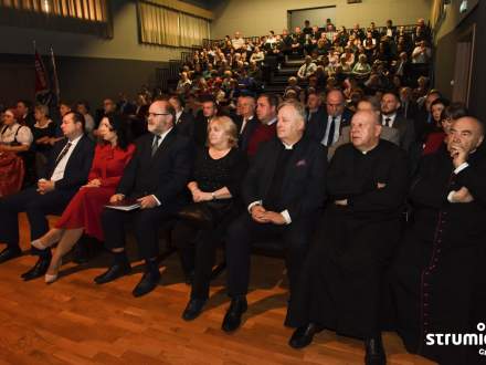 Zasłużeni nagrodzeni 11 listopada