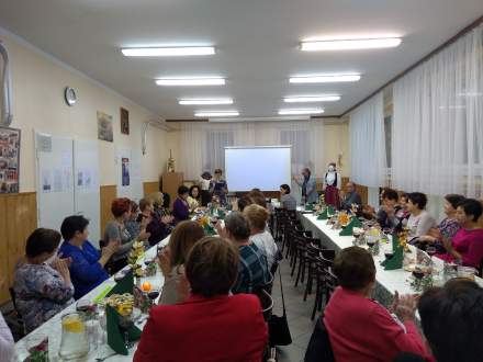 Urodziny KGW Zbytków fot. Ewelina Szczepańska