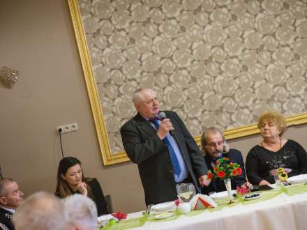 Dzień seniora w Bąkowie