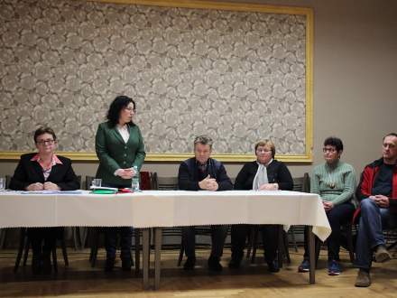 Bąków z nowym sołtysem