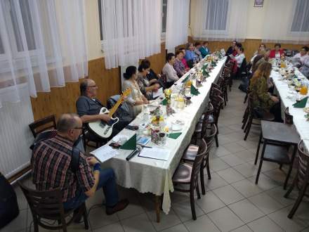 Urodziny KGW Zbytków fot. Ewelina Szczepańska