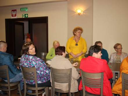 Bąków z nowym sołtysem