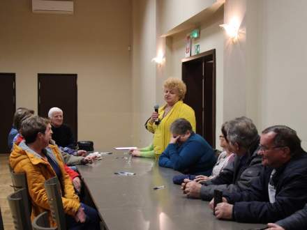 Bąków z nowym sołtysem