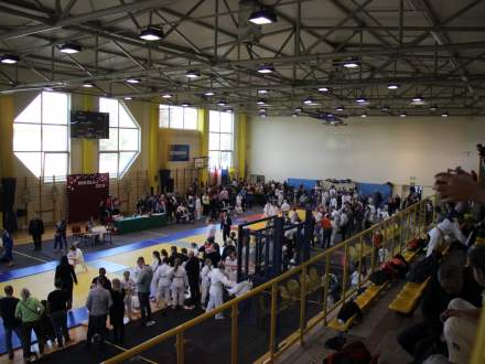 Mikołajkowy Turniej JUDO 8.12.2019