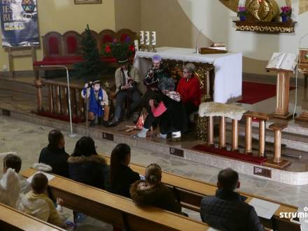 Tegoroczne występy Parafialnego Zespołu Teatralnego „Szpasowici” z Zabłocia